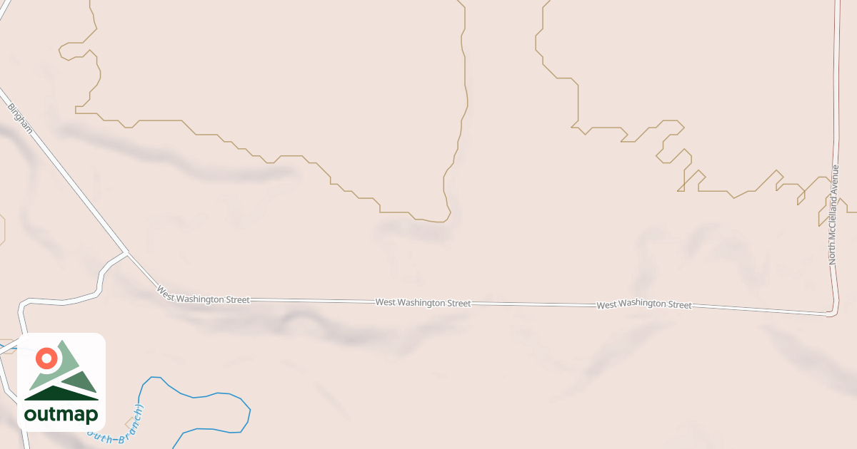 Map of 9555