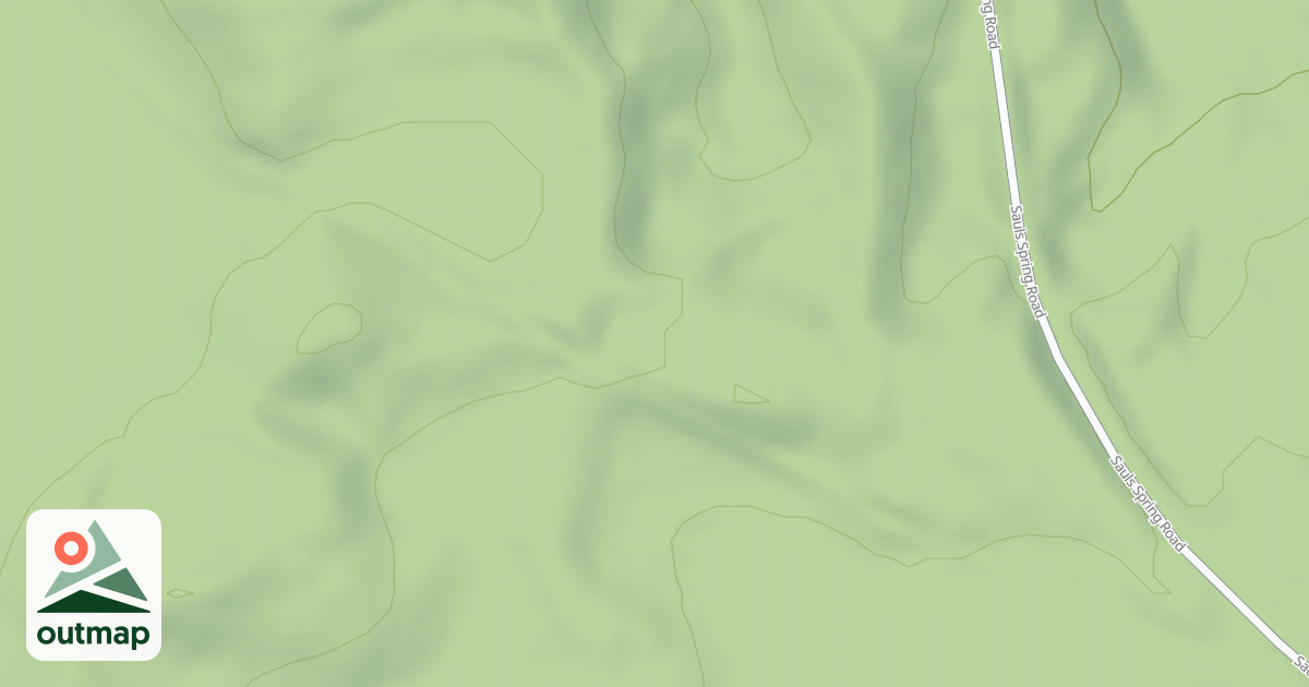 Map of FR 2283G