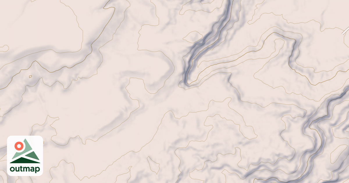 Map of BLM National GTLF Public Motorized Roads 22e3f52b-fe02-4d87-9ac1-b0b3671d0e1a