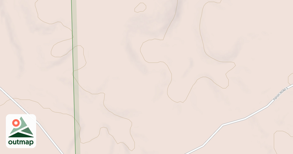 Map of 5747