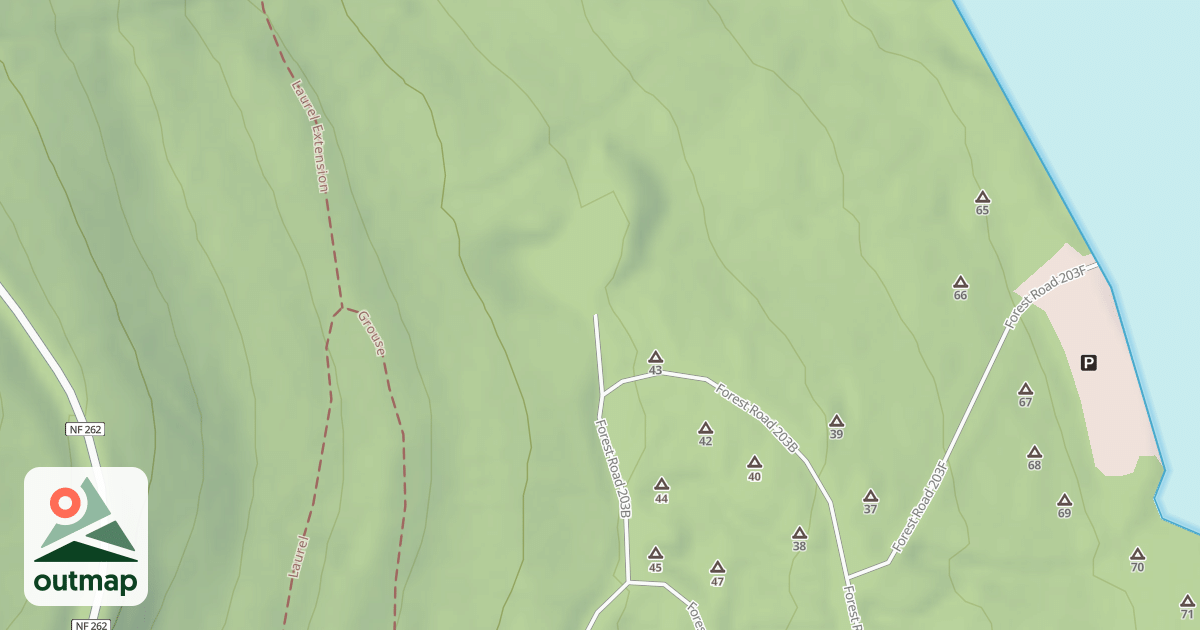Map of DEWDROP - E