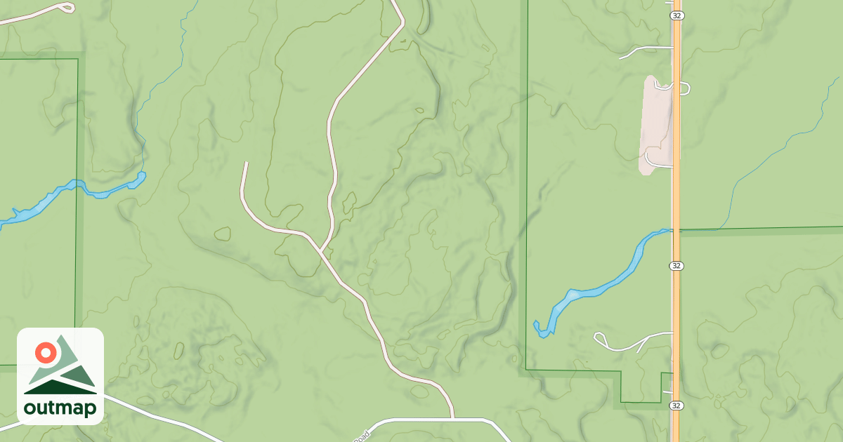 Map of FR 2366A