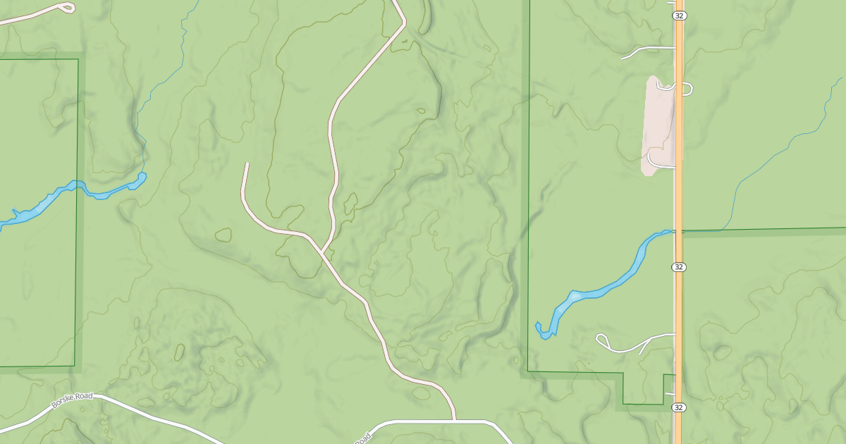 Map preview of FR 2366A