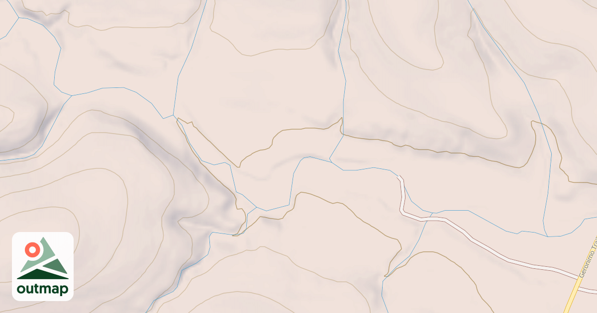 Map of YUCCA