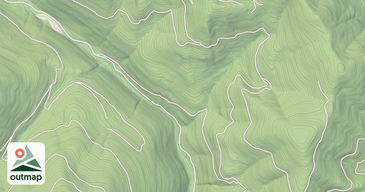Map of 17 MILE/QUARTZ SNOWMOBILE