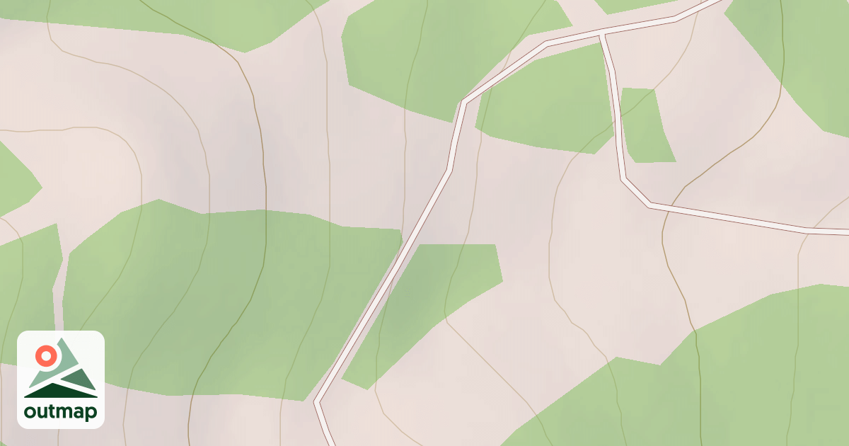 Map of Silverhorn Terrain Park