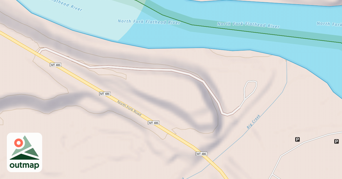 Map of HELISPOT REC