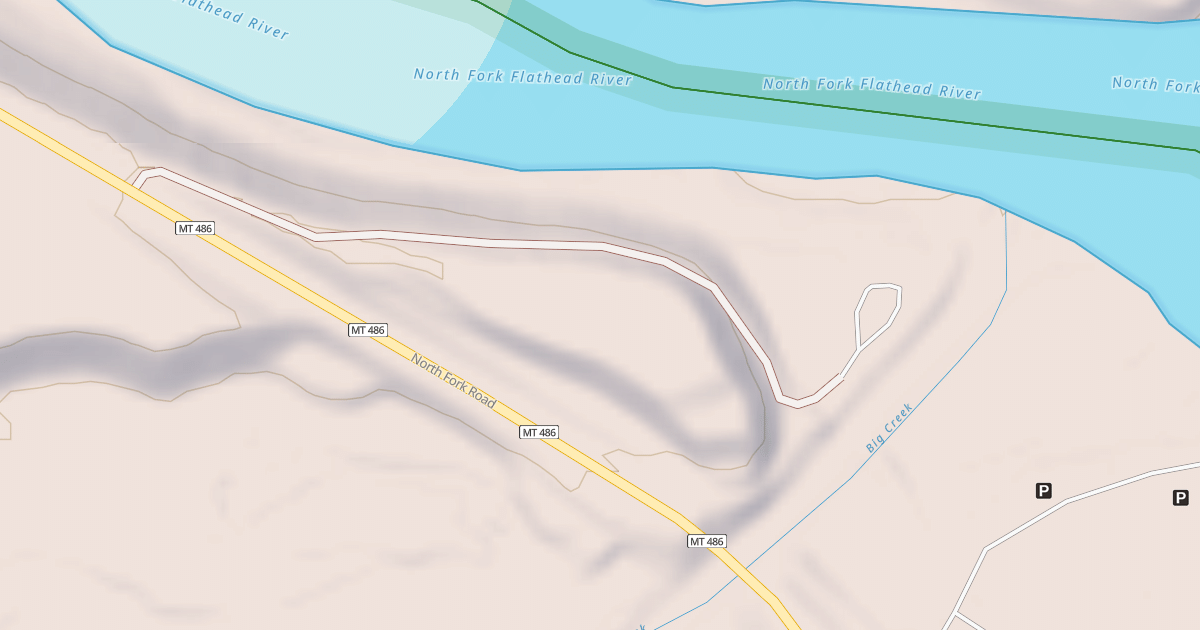 Map preview of HELISPOT REC