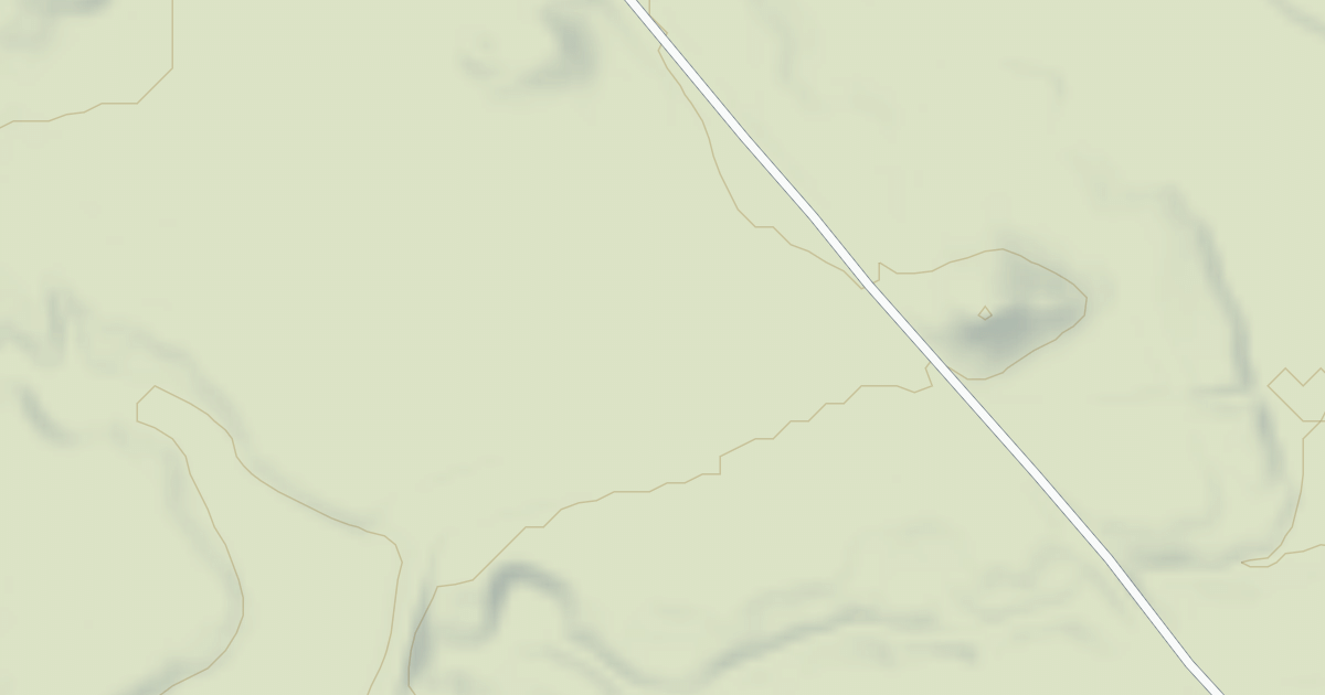 Map preview of USFS National Forest System Roads {B02D9A38-6C05-4BBE-ACD5-7EA159ED04D2}