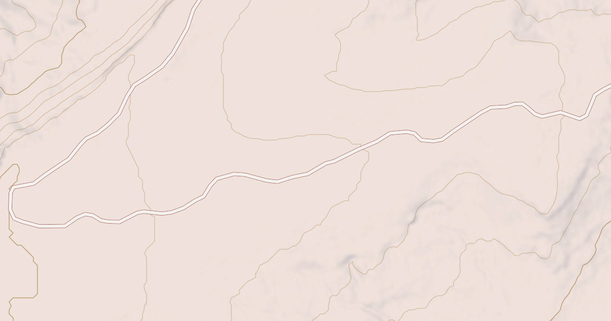 Map preview of BLM National GTLF Public Motorized Roads 02bc4be5-7cc9-44ca-bdca-16a07051355e