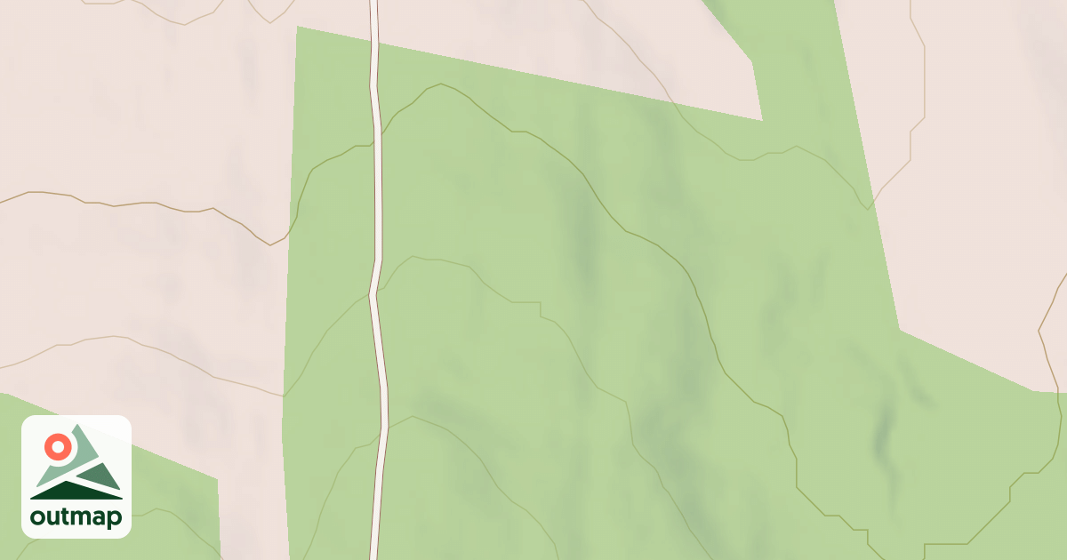 Map of 105A