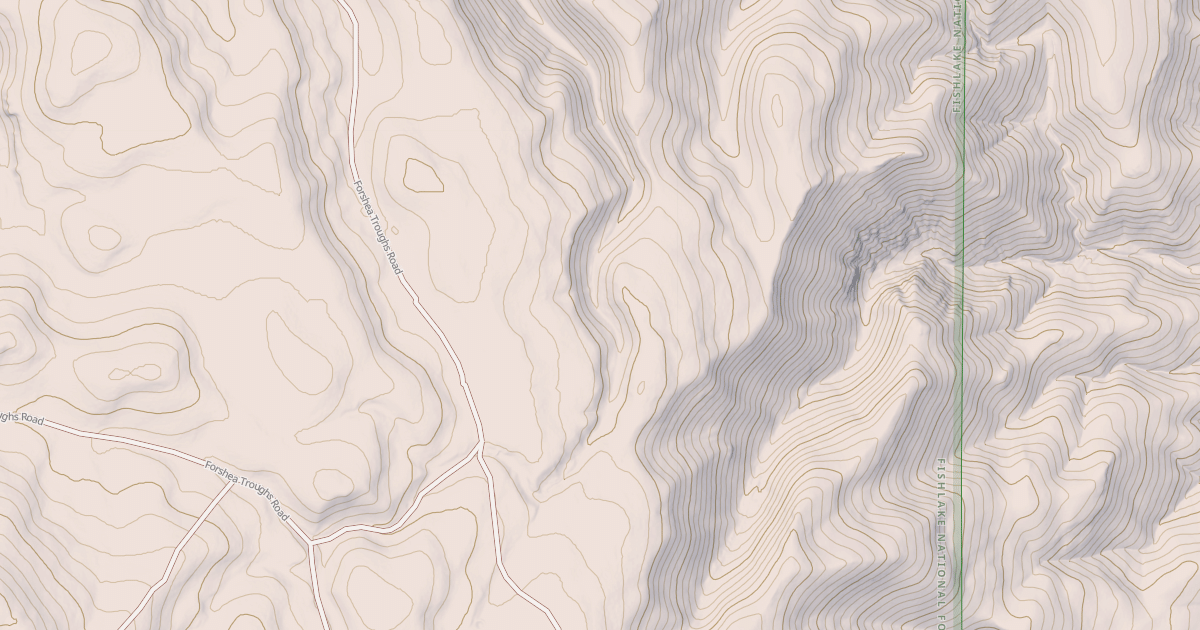 Map preview of 41207
