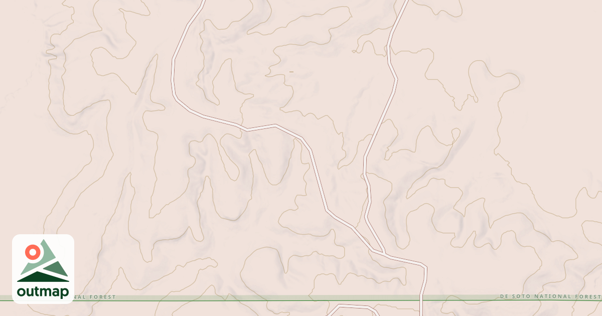 Map of USFS Motor Vehicle Use Map Roads {A5FE4CEF-F659-47B5-9EF6-38EDDB95CE53}