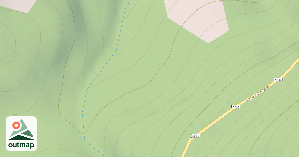 Map of ALPHA