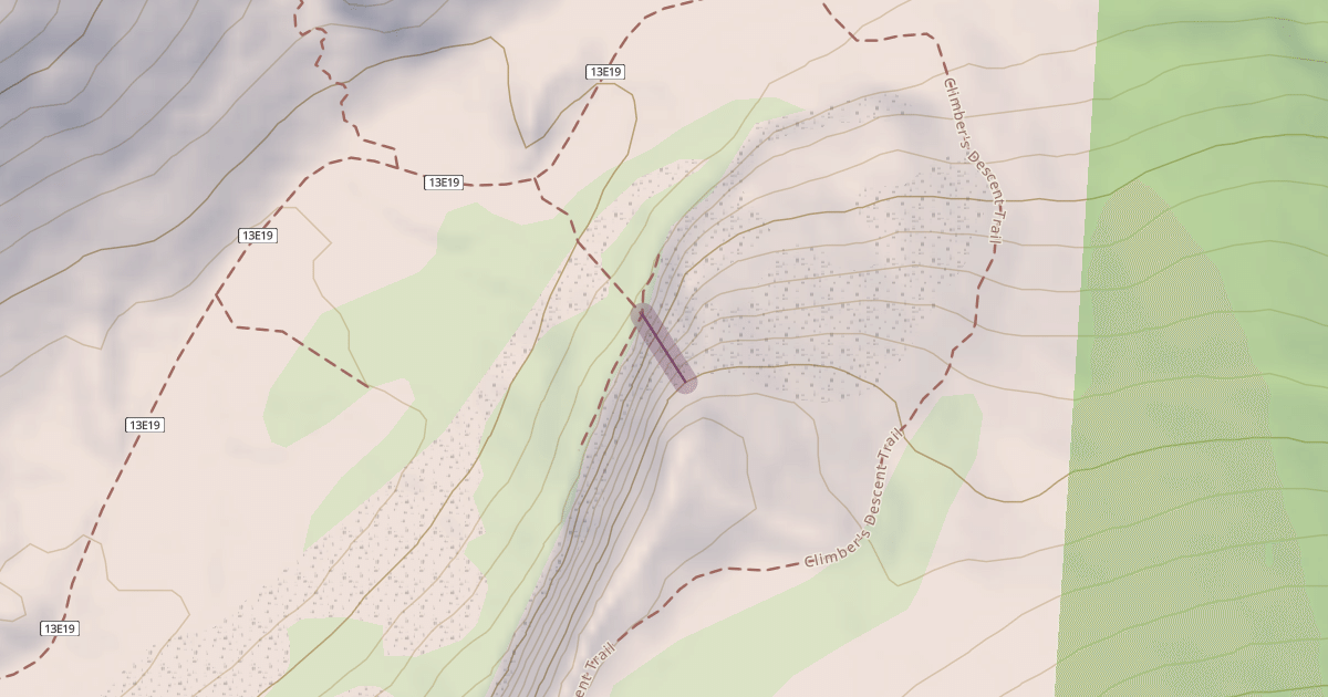 Map preview of Haystack