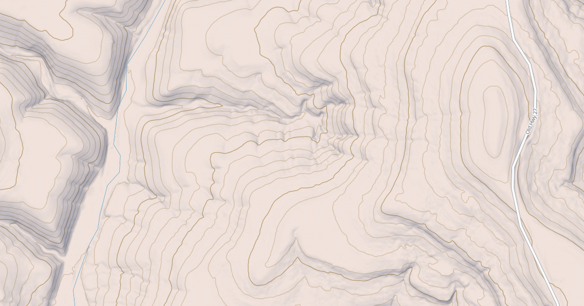 Map preview of SUMMERS FIELD