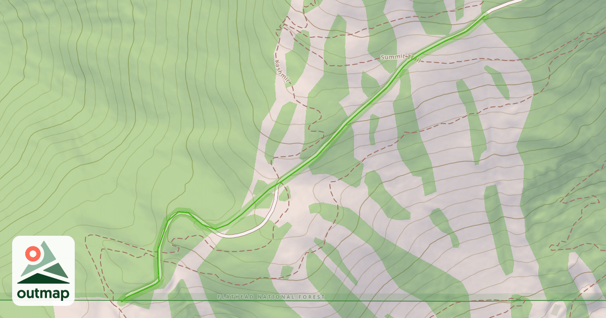 Map of Home Again