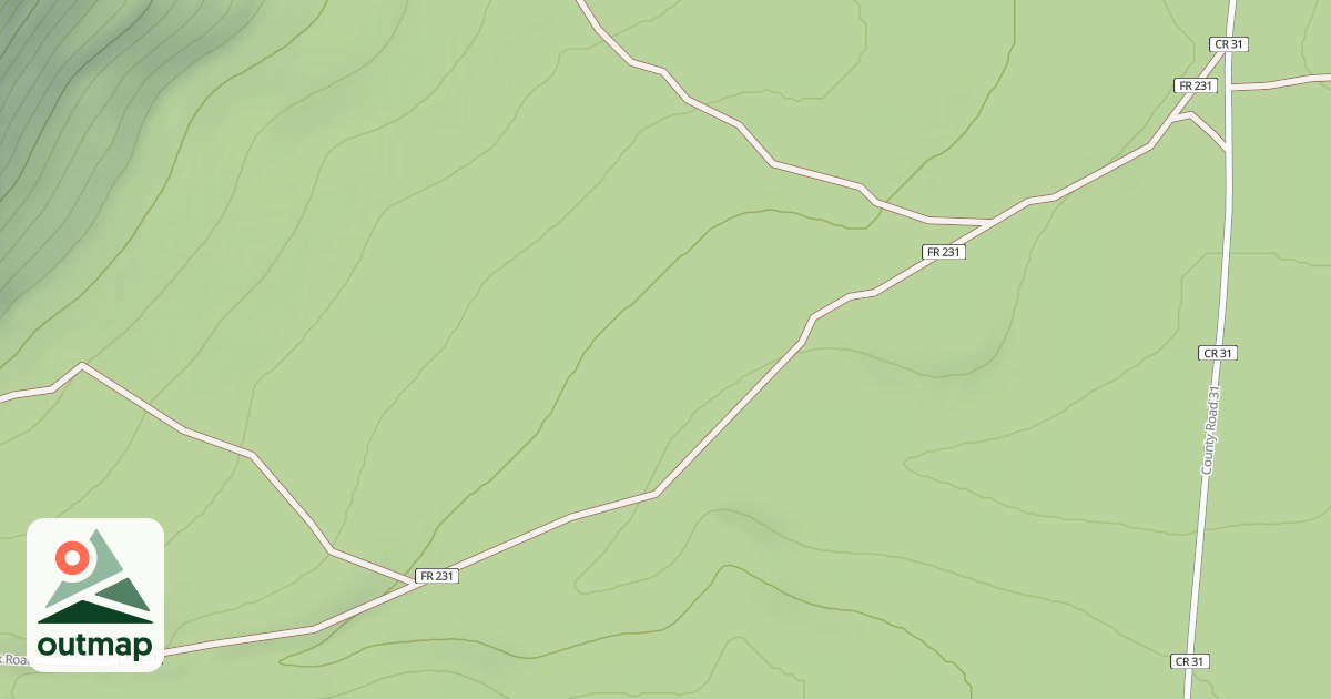 Map of BURNS PARK