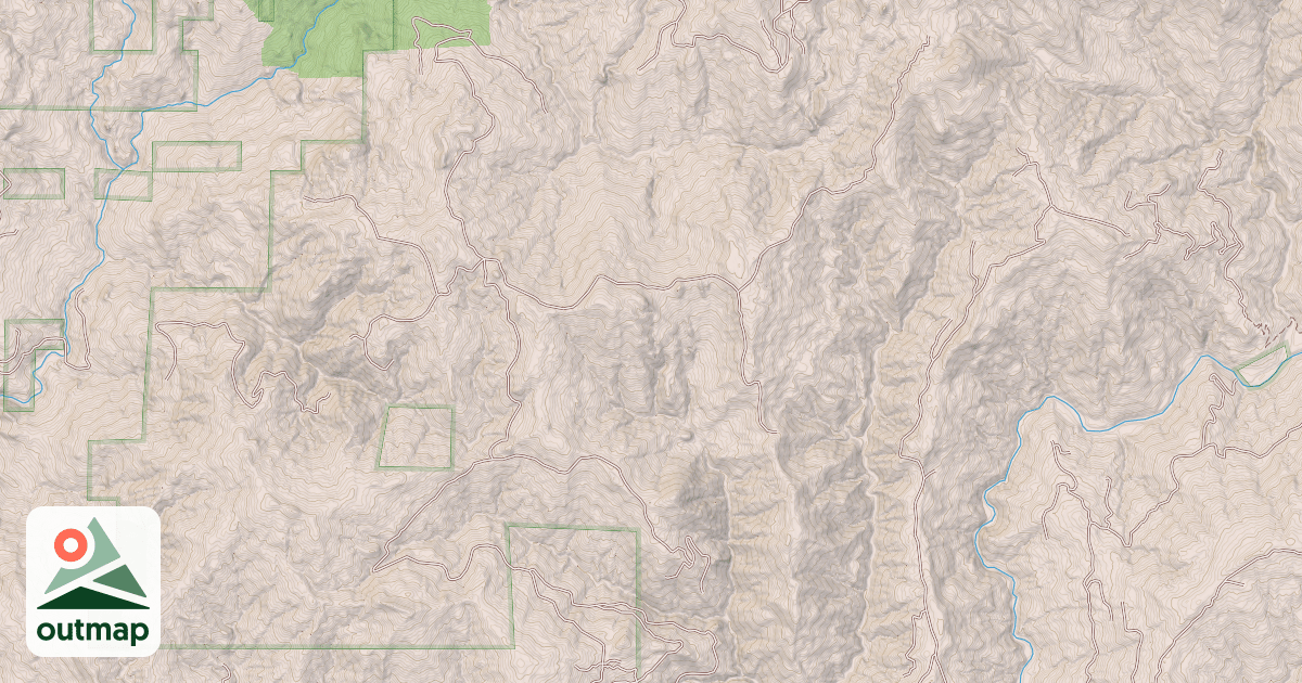 Map of CHETCO-PISTOL