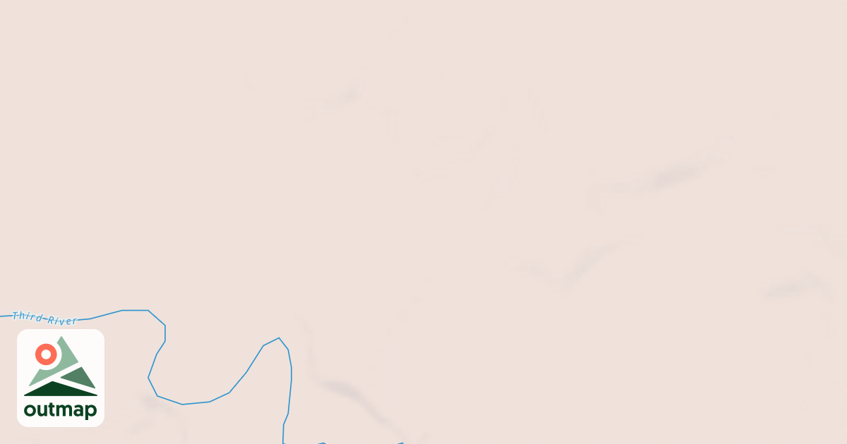 Map of FR 2119 SPUR A