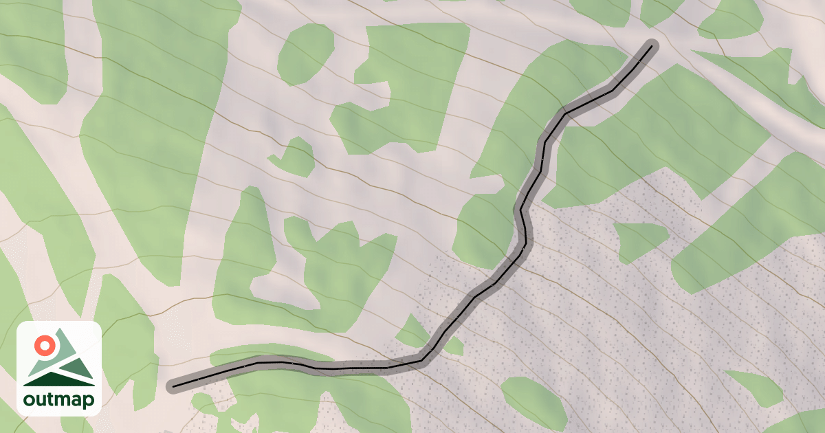 Map of Powder Keg