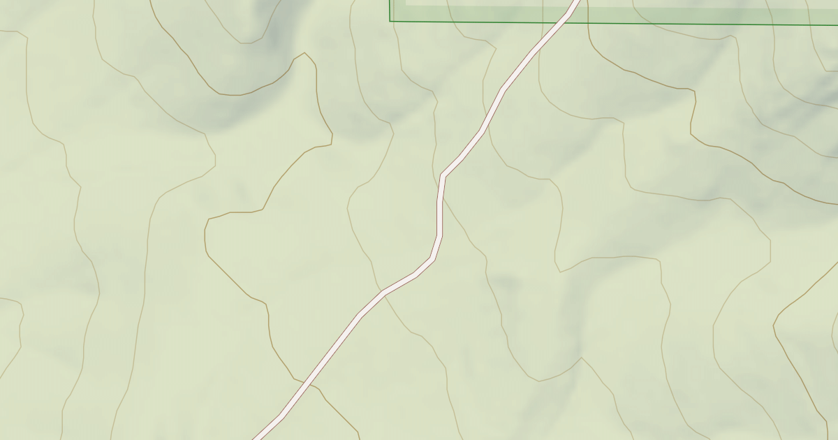 Map preview of BLM National GTLF Public Motorized Roads 2d7ecd05-2838-44d9-b07e-3bbfbb49d357