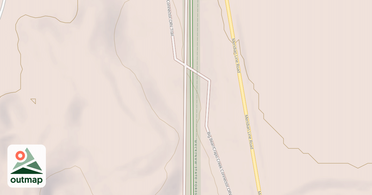 Map of Lp448