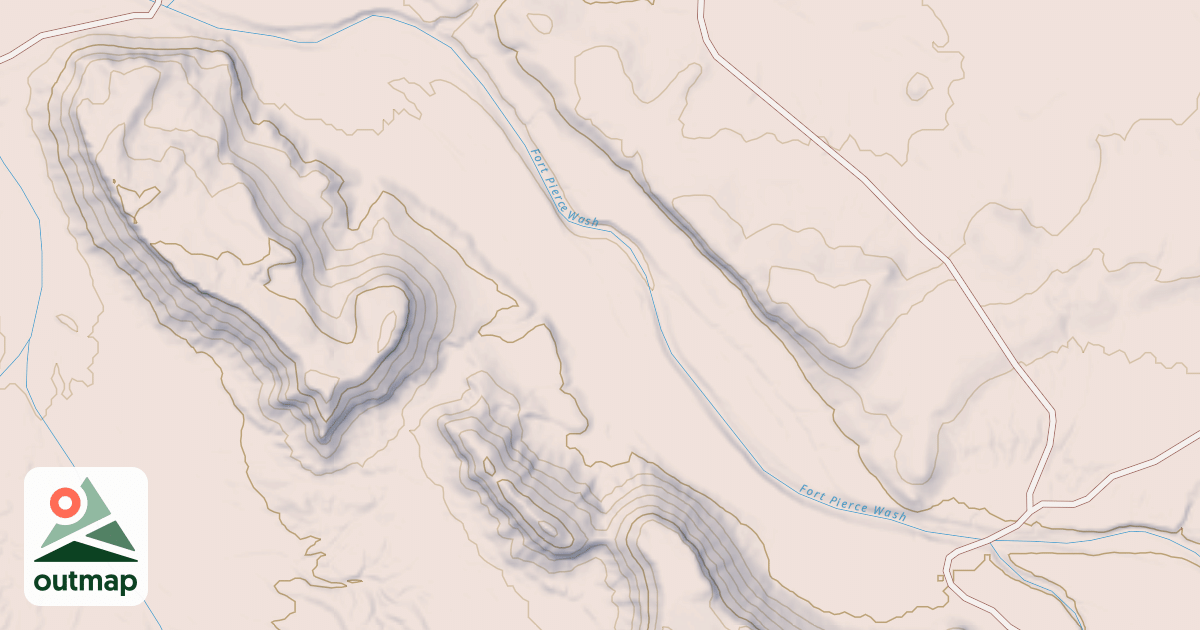 Map of 2049
