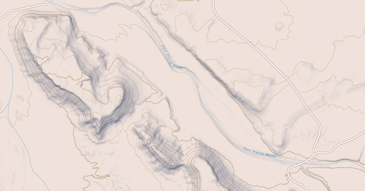 Map preview of 2049