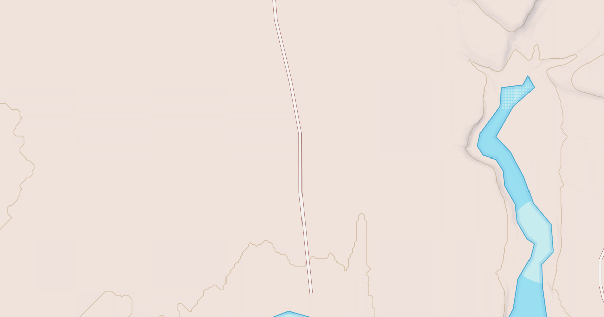 Map preview of BLM National GTLF Public Motorized Roads 8da03af9-e523-4c84-8229-7312117a7669