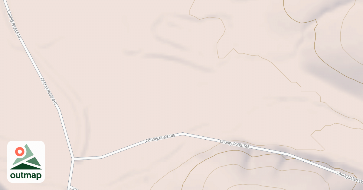Map of CHARLEY