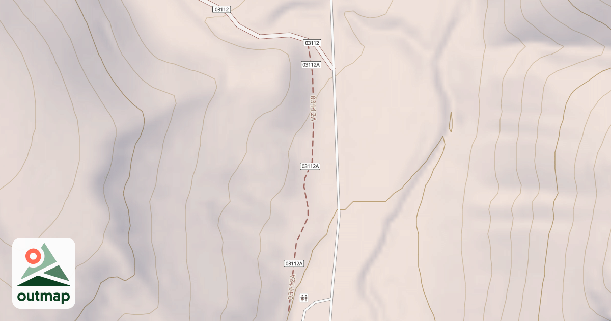 Map of USGS National Digital Trails dbb71d2f-2ca2-4169-aac8-ea5d1204aad3
