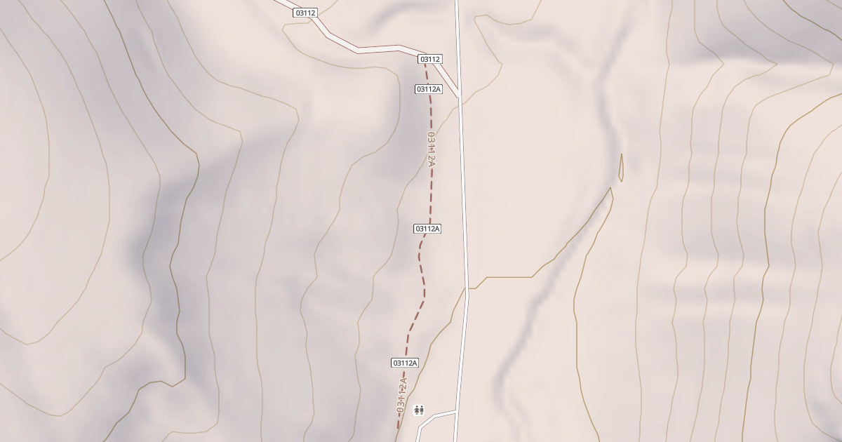 Map preview of USGS National Digital Trails dbb71d2f-2ca2-4169-aac8-ea5d1204aad3