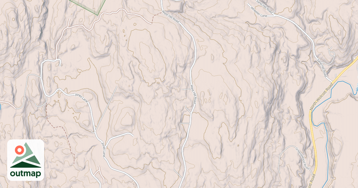 Map of C-100