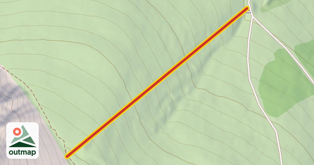 Map of Soleil