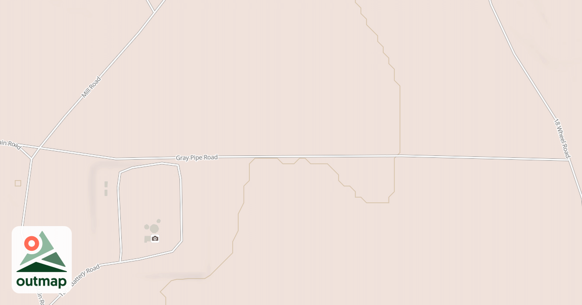 Map of GRAY PIPE