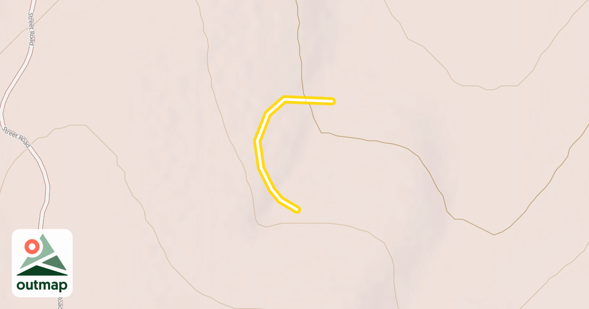 Map of Vindicator Cutoff