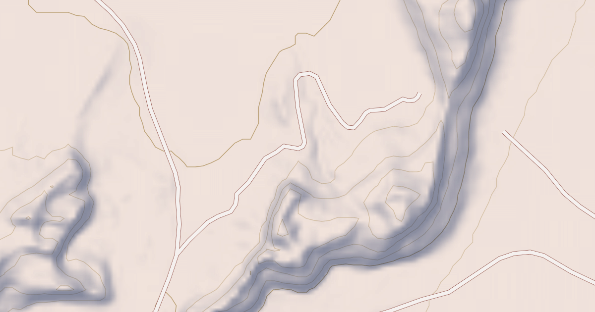 Map preview of BLM National GTLF Public Motorized Roads 279e5787-3e35-49ca-9f67-8972d7218221