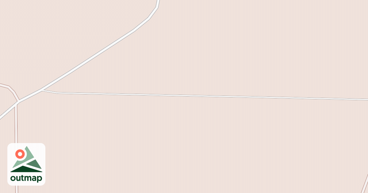Map of BAKER CREEK SPUR G