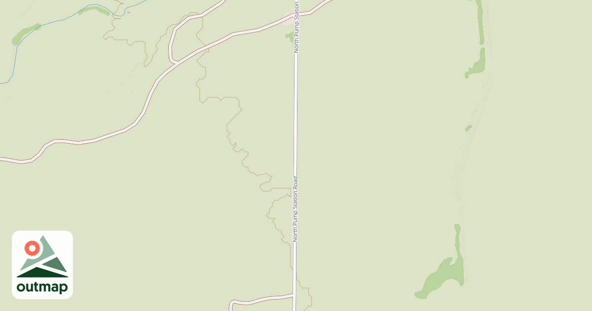 Map of BLM National GTLF Public Motorized Roads 2eb221d6-1ad0-4420-9483-ed1a06364e63