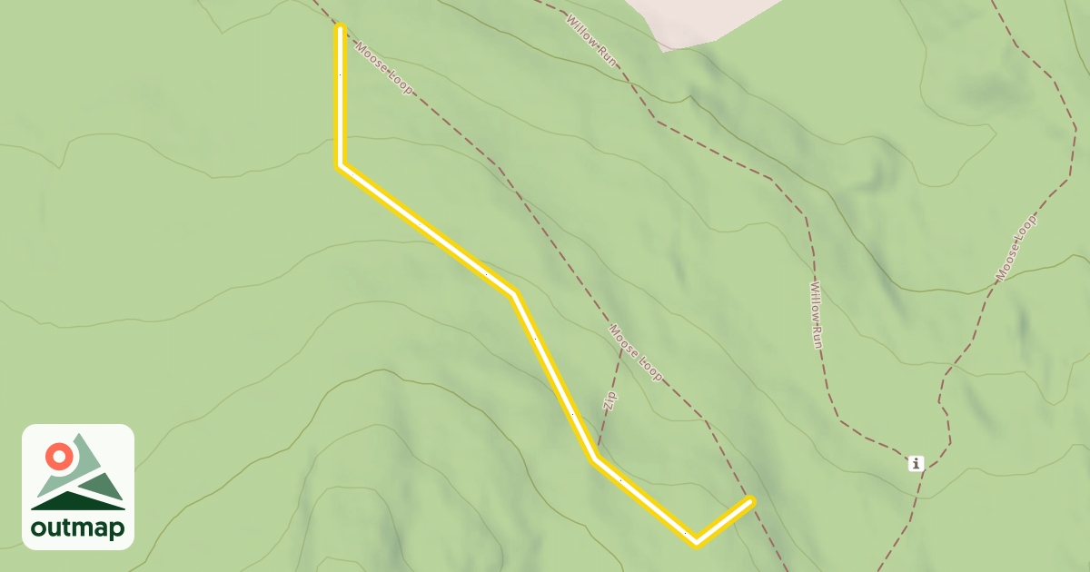 Map of A.O.A.