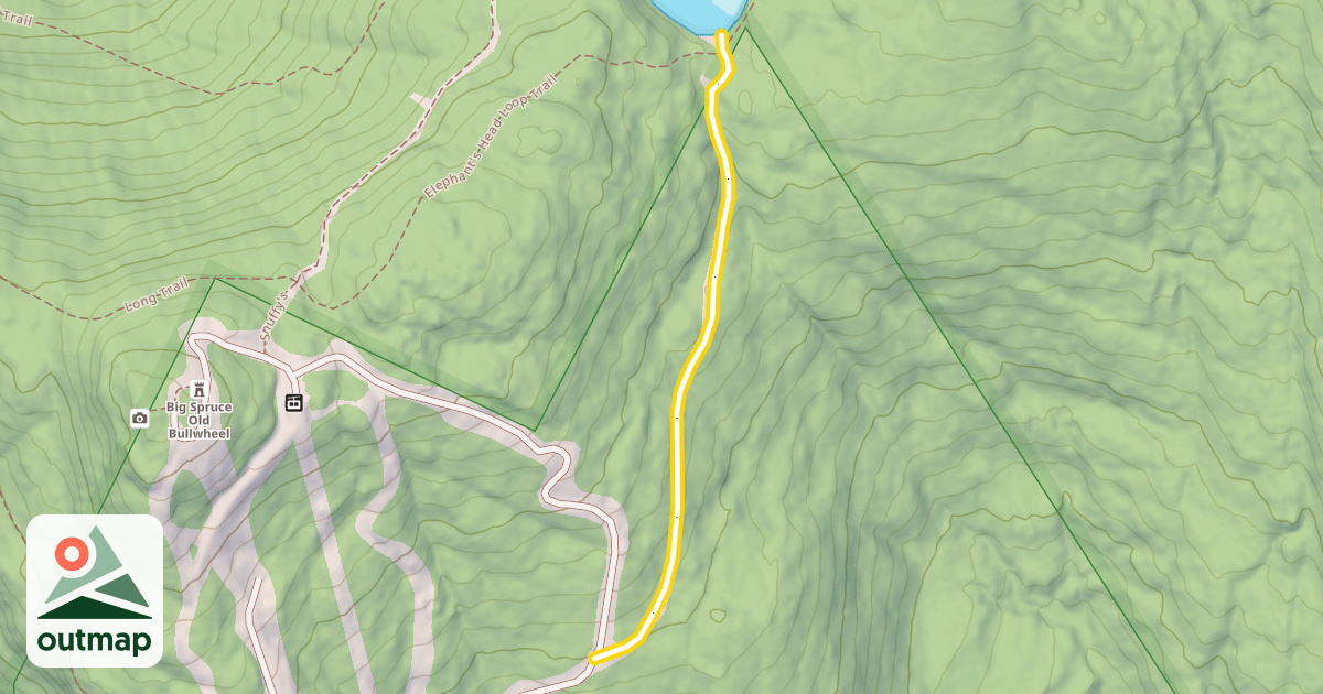 Map of Snuffy's