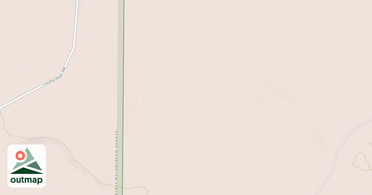 Map of B&B Connection Trail