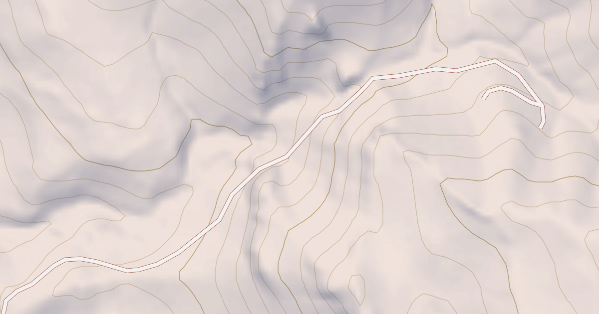 Map preview of BLM National GTLF Public Motorized Roads 07d9c523-9133-465c-8b42-e4bca558f879