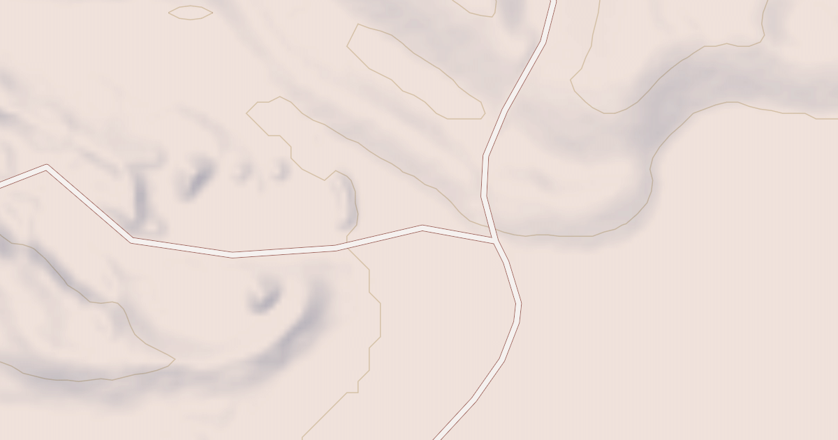 Map preview of BOOTH SPUR BC