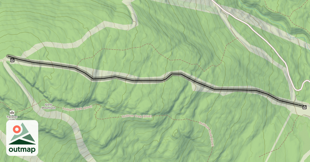 Map of Sagamore