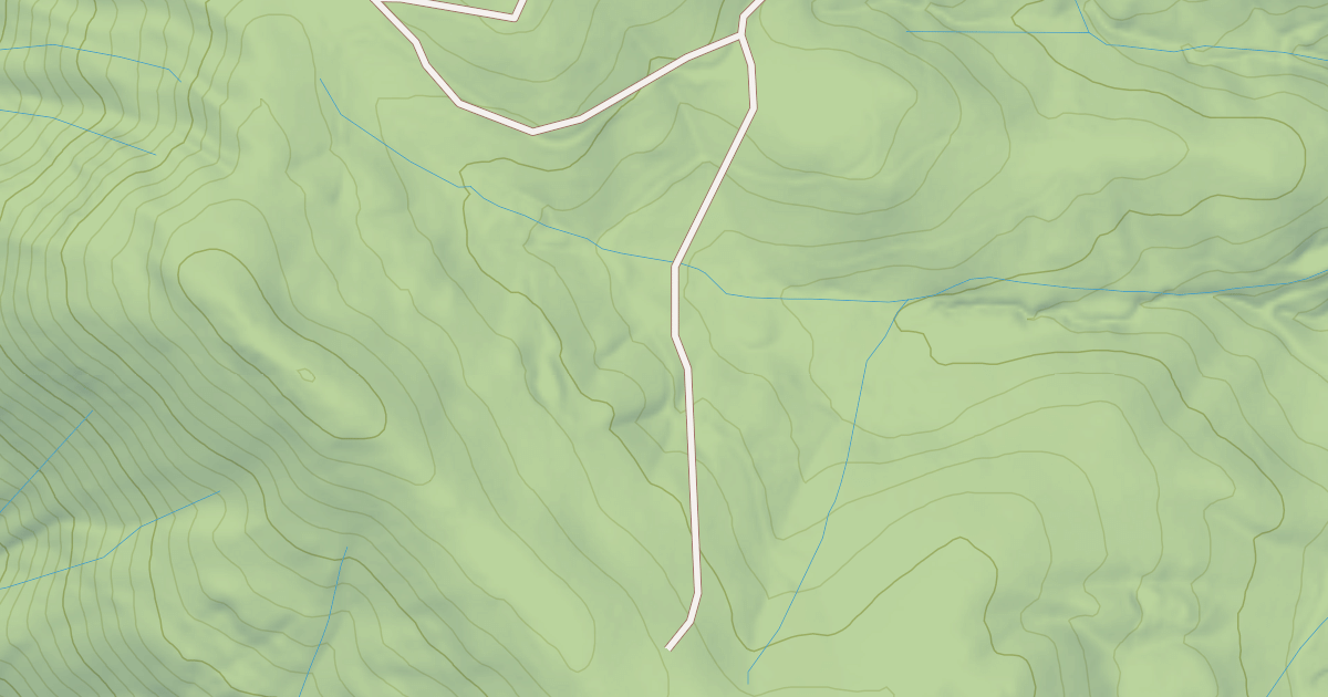 Map preview of HORNET SPUR B
