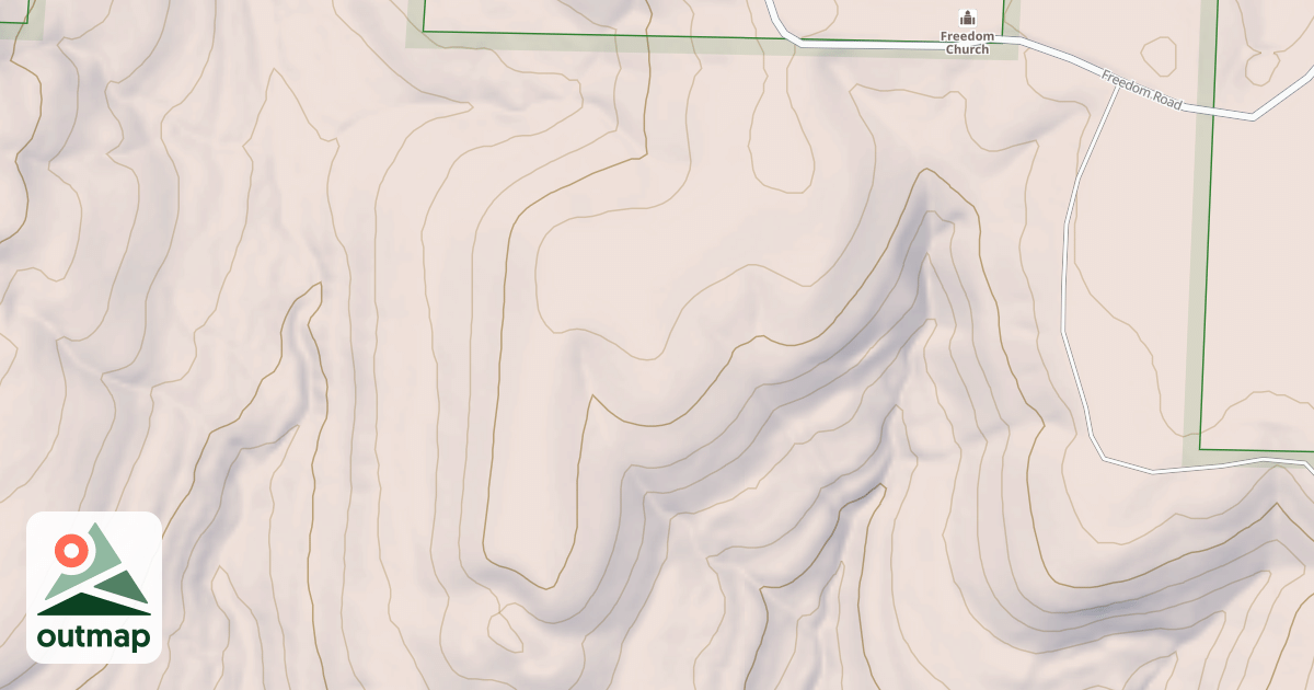 Map of USFS Motor Vehicle Use Map Roads {CA4B79DD-123D-455F-A54E-AAD8E2B38A28}
