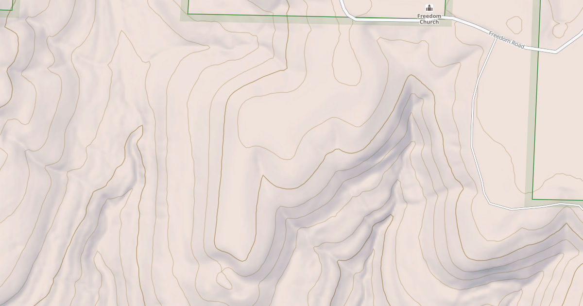 Map preview of USFS Motor Vehicle Use Map Roads {CA4B79DD-123D-455F-A54E-AAD8E2B38A28}