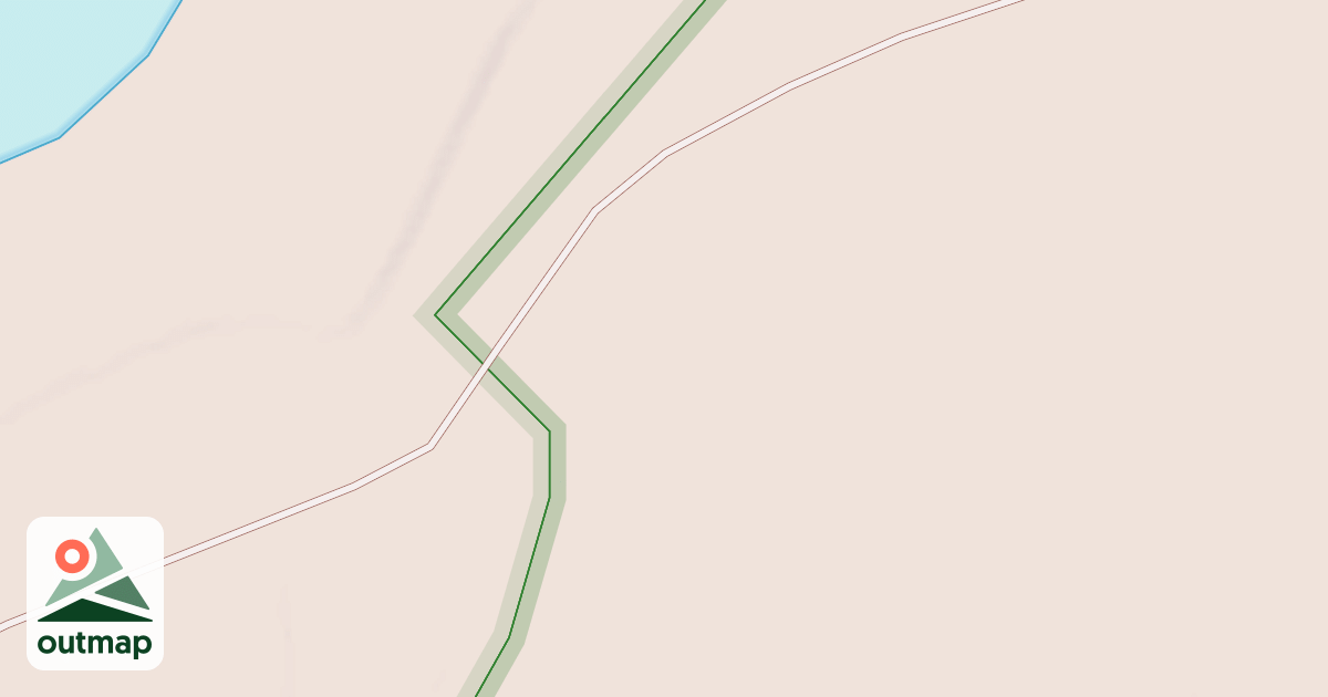 Map of Pellett Trail | Usfs Trail